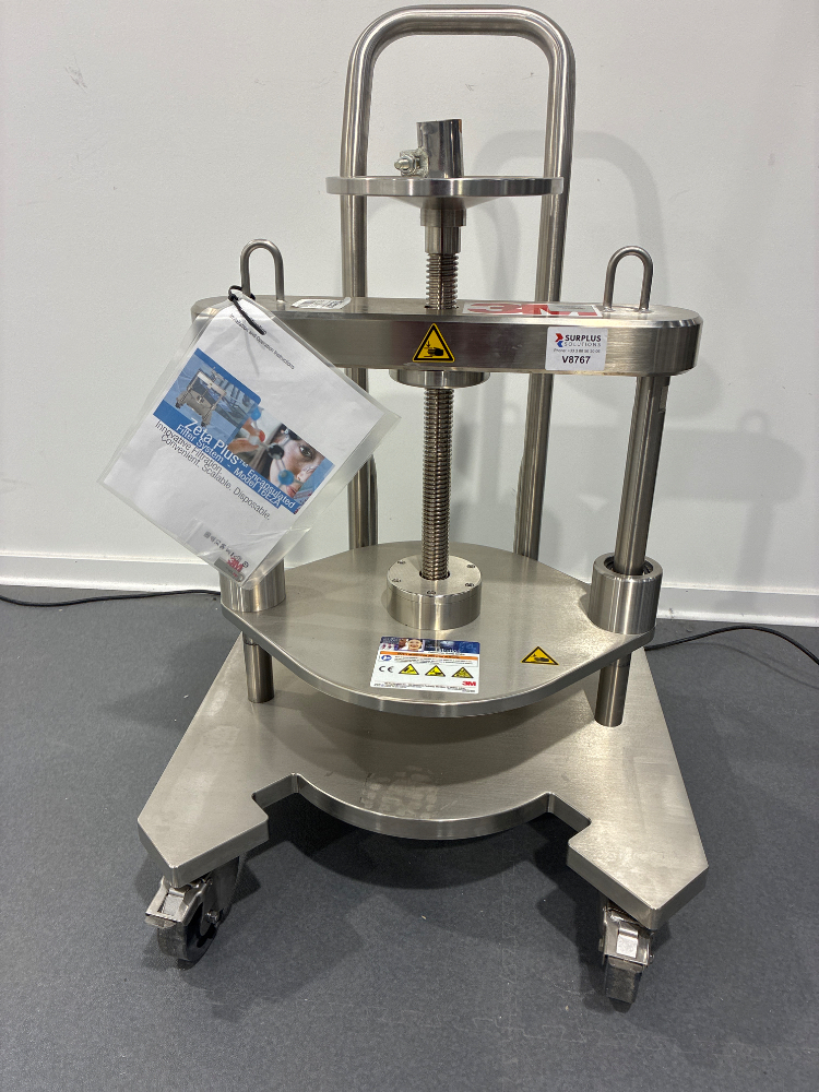 Image of 3M Purification 16EZA1 510969-01 System Holder